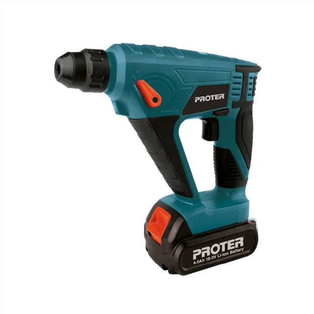 PROTER PST 840 HD Şarjlı Pnömatik Delici Matkap 4.0 Ah.jpg